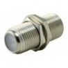 ≫ Conector F Doble Hembra Con Arandela Tuer 19.535 ✔ Ferreidea