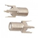 ≫ Conector F Hembra Para Con Impreso. 19.495 ✔ Ferreidea
