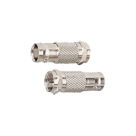 ≫ Conector F Macho A Bnc Hembra  19.545 ✔ Ferreidea