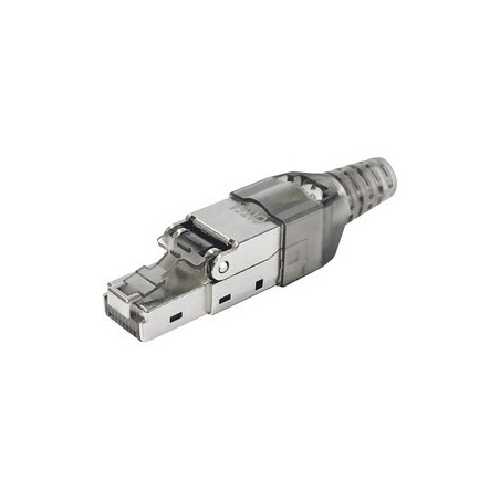 ≫ Conector Rj45. Cat6A. Blindado. 39.005 ✔ Ferreidea