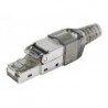 ≫ Conector Rj45. Cat6A. Blindado. 39.005 ✔ Ferreidea
