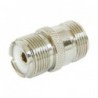 ≫ Conector Uhf Hembra A N Hembra Aislan 19.978 ✔ Ferreidea