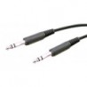 ≫ Conexion Stereo Macho-Macho 6.35 Milimetros 3Mt 37.103-3 ✔ Ferreidea
