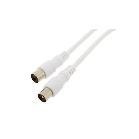 ≫ Conexion Tv. 1.5 Metros Blanca Suelta 37.001-1.5-B-Gr ✔ Ferreidea