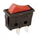 ▷ Conmutador Con N Toma R Faston 11.400.C-Nr - Pack 50 uds