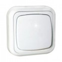 ≫ Conmutador Superficie Marfil. 36.480-C-M ✔ Ferreidea