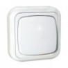 ≫ Conmutador Superficie Marfil. 36.480-C-M ✔ Ferreidea