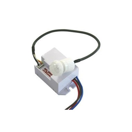 ≫ Detector Movi Metros Por Infrarrojos Empotrable Mini. 60.259 ✔ Ferreidea
