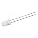 ▷ Diodo Led 5 Milimetros Chip. Rojo Super Luminoso 12.675-5-R-C-Sl - Pack 100 uds