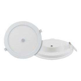 ≫ Downlight Blanco 18W Con Sensor Pinfrarojos Cct 81.614-S-18-Cct ✔ Ferreidea