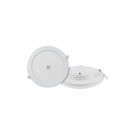 ≫ Downlight Blanco 18W Con Sensor Pinfrarojos Cct 81.614-S-18-Cct ✔ Ferreidea