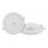 ≫ Downlight Blanco 18W Con Sensor Pinfrarojos Cct 81.614-S-18-Cct ✔ Ferreidea
