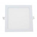 ≫ Downlight Led 18 Wattios Blanco Cuadrado Empotrable Di 81.612-E-B-Dia ✔ Ferreidea