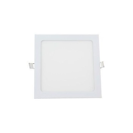 ≫ Downlight Led 18 Wattios Blanco Cuadrado Empotrable Di 81.612-E-B-Dia ✔ Ferreidea