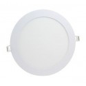 ≫ Downlight Led 18 Wattios Blanco Redondo Empotrable Cal 81.610-E-B-Cal ✔ Ferreidea