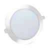 ≫ Downlight Led 18 Wattios Blanco Redondo Empotrable Dia 81.610-E-B-Dia ✔ Ferreidea