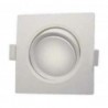 ≫ Downlight Led Cuadrado Basculante 7 Wattios Dia 81.603-C-Dia ✔ Ferreidea