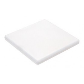 ≫ Downlight Led Cuadrado Sin Marco. Ajustable 12W 81.613-C-12-Bl ✔ Ferreidea