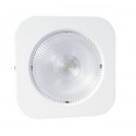 ≫ Downlight Led Cuadrado Superficie Mini 10W Cal 81.660-10-Cal ✔ Ferreidea