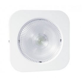 ≫ Downlight Led Cuadrado Superficie Mini 15W Cal 81.660-15-Cal ✔ Ferreidea