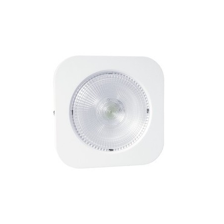 ≫ Downlight Led Cuadrado Superficie Mini 20W Cal 81.660-20-Cal ✔ Ferreidea