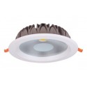 ≫ Downlight Led Redondo Bl 30W Empotrable Dia 81.604-B-30-Dia ✔ Ferreidea