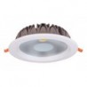 ≫ Downlight Led Redondo Bl 30W Empotrable Dia 81.604-B-30-Dia ✔ Ferreidea