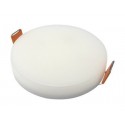 ≫ Downlight Sin Marco Empotrable 12 Wattios 3200K.Cal 81.620-12-Cal ✔ Ferreidea