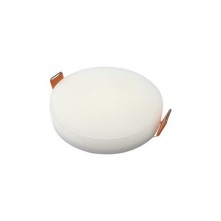 ≫ Downlight Sin Marco Empotrable 12 Wattios 3200K.Cal 81.620-12-Cal ✔ Ferreidea