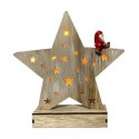 ≫ Estrella De Navidad Con Luz 96.004 ✔ Ferreidea