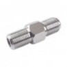 ≫ F Conector Doble Hembra  19.540 ✔ Ferreidea