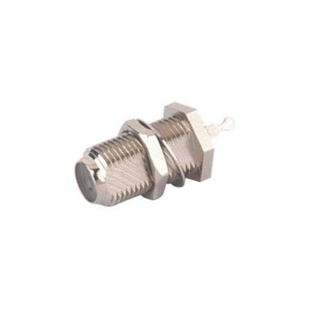 ≫ F Conector Hembra Fijacion A Rosca  19.485 ✔ Ferreidea