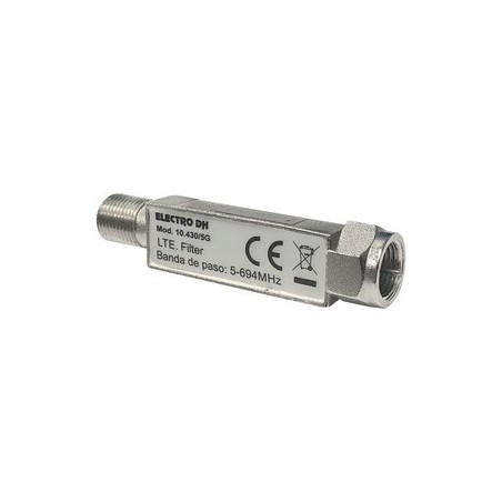 ≫ Fitro Lte Para Antenas. F Hembra A F Mac 10.430-5G ✔ Ferreidea