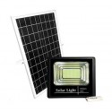 ≫ Foco Led Exterior Ip 65. 100 Wattios Solar 81.765-100-Solar ✔ Ferreidea