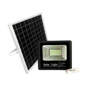 ≫ Foco Led Exterior Ip 65: 60 Wattios Solar 81.765-60-Solar ✔ Ferreidea