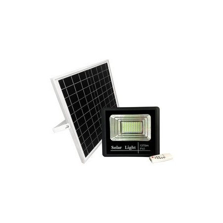 ≫ Foco Led Exterior Ip 65: 60 Wattios Solar 81.765-60-Solar ✔ Ferreidea