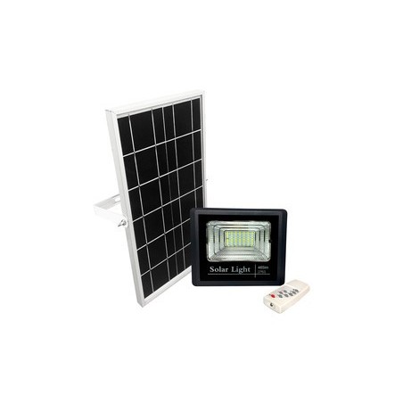 ≫ Foco Led Exterior Ip65. 25 Wattios Solar 81.765-25-Solar ✔ Ferreidea