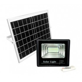 ≫ Foco Led Exterior Ip65. 40 Wattios Solar 81.765-40-Solar ✔ Ferreidea