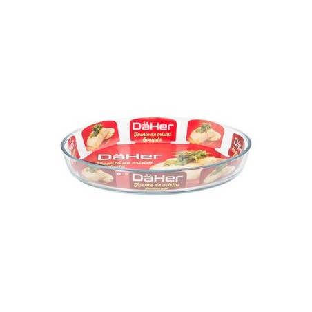 ≫ Fuente Cristal. Oval. 3L 92.466-Ov-3L ✔ Ferreidea