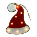 ≫ Gorro Navidad Para Colgar Con Luz 96.020 ✔ Ferreidea