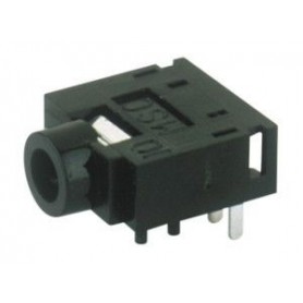 ≫ Hembra Estereo 3.5 Con I Sin Adorno Metalico 15.428 ✔ Ferreidea