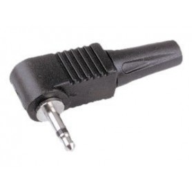 ≫ Jack Acodado 3.5Mm Stereo Con Pasacables 15.108 ✔ Ferreidea