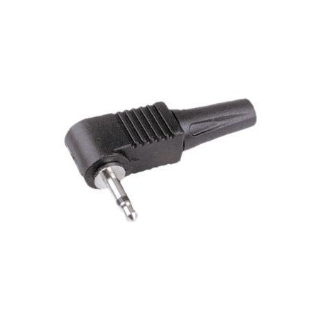 ≫ Jack Acodado 3.5Mm Stereo Con Pasacables 15.108 ✔ Ferreidea