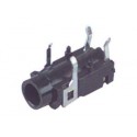 ≫ Jack Hembra 3.5Mm Estereo 15.429 ✔ Ferreidea