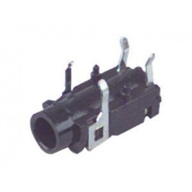 ≫ Jack Hembra 3.5Mm Estereo 15.429 ✔ Ferreidea