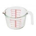 ≫ Jarra Cristal Medidora. 0.5L 92.470-0.5L ✔ Ferreidea