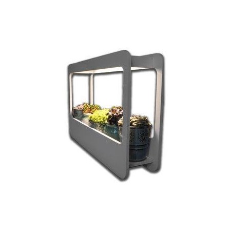 ≫ Kit Led Mini Garden14W Creci Metros Plantas 81.820 ✔ Ferreidea