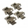 ≫ Kit Recambio 4 Clips Para Panel Led 81.728 ✔ Ferreidea
