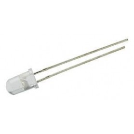 ▷ Led 5 Milimetros Amarillo Muy Alta Luminosidad 7000 Mlcd 12.675-5-A-C-7K - Pack 25 uds