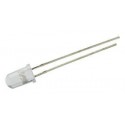 ▷ Led 5 Milimetros Verde Muy Alta Luminosidad 20000 Mlcd 12.675-5-V-C-20K - Pack 100 uds
